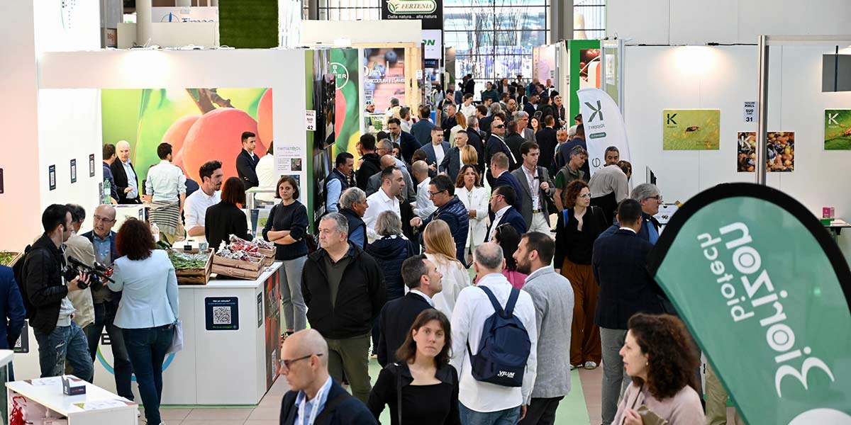 Il futuro dell’ortofrutta nel Salone Innovation Hub for Healthy Food